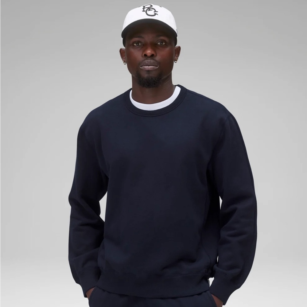 Reigning Champ Mid-Weight Terry Standard Crew Neck